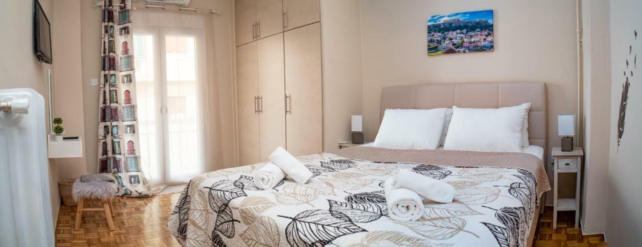 Fix Divine Apartment Афины Экстерьер фото