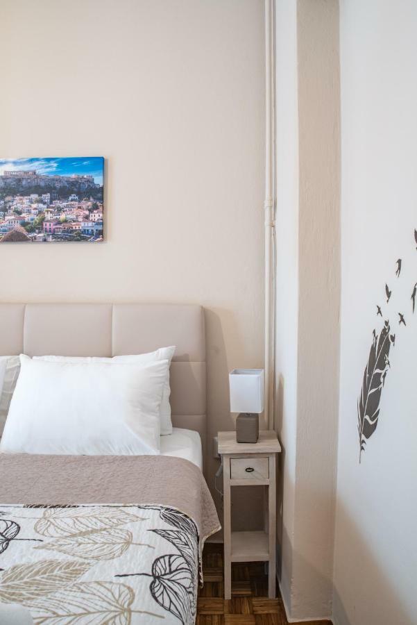 Fix Divine Apartment Афины Экстерьер фото