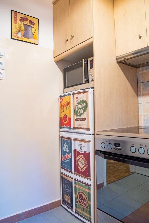 Fix Divine Apartment Афины Экстерьер фото