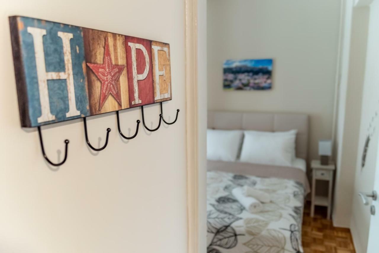 Fix Divine Apartment Афины Экстерьер фото