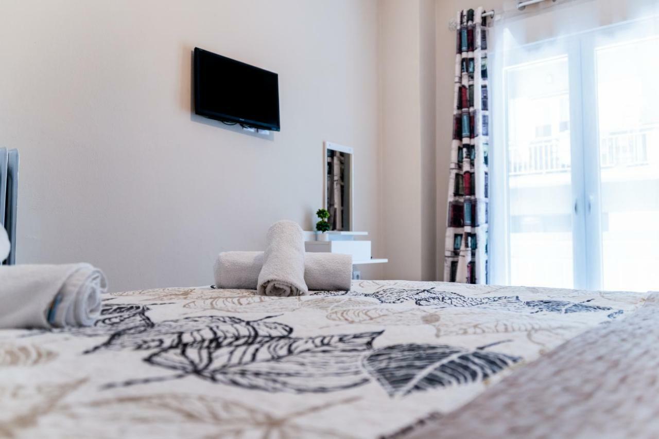 Fix Divine Apartment Афины Экстерьер фото