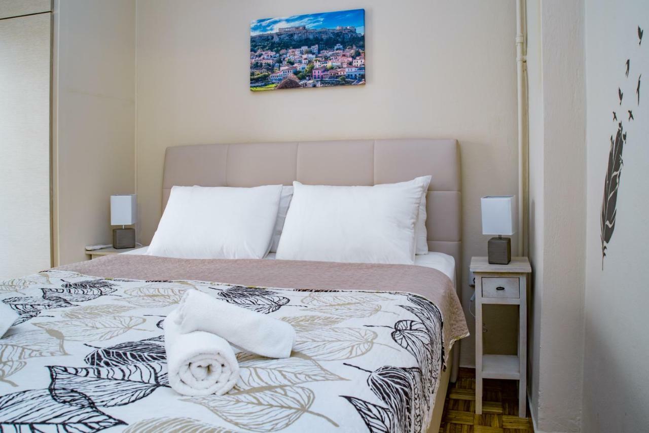 Fix Divine Apartment Афины Экстерьер фото