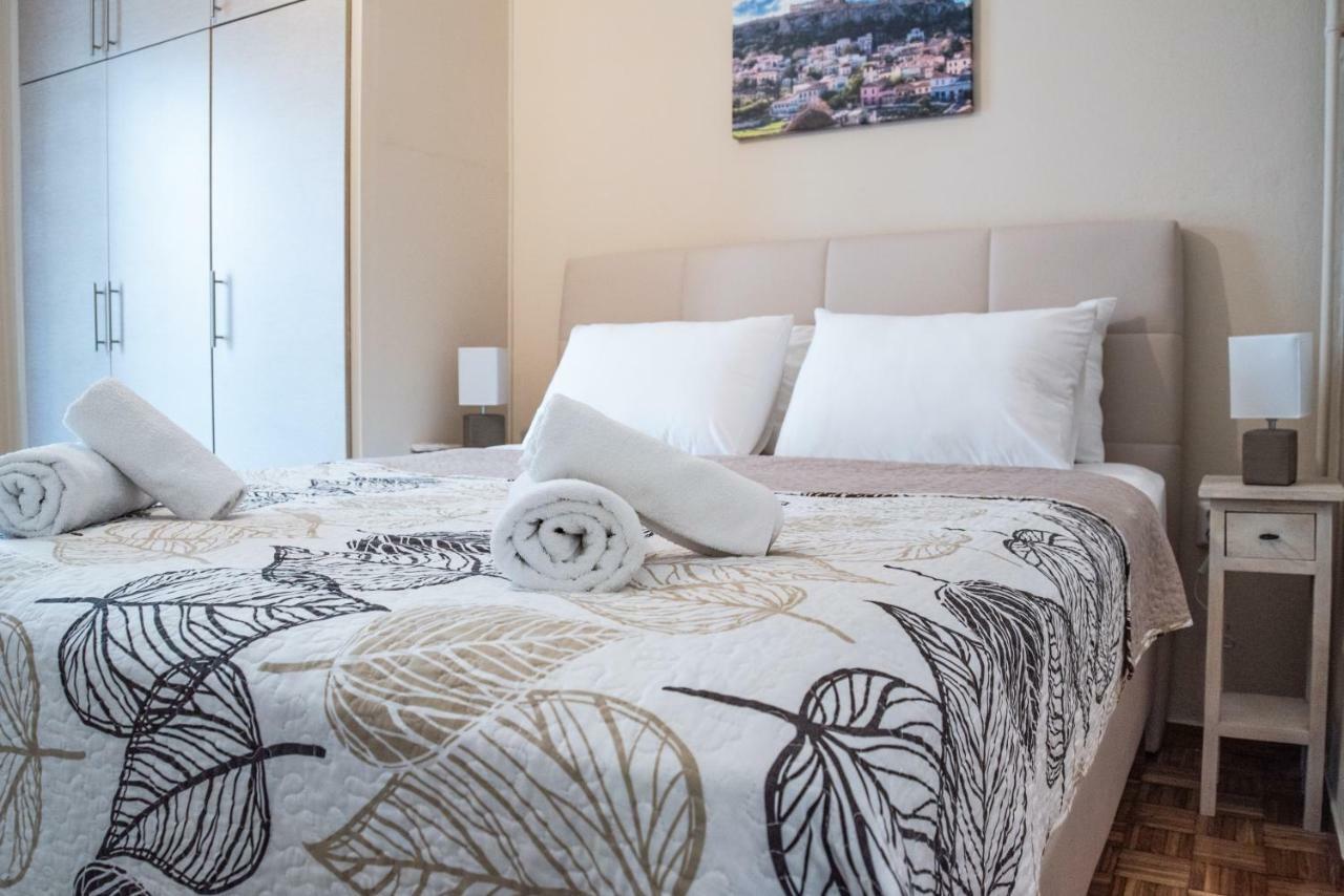Fix Divine Apartment Афины Экстерьер фото